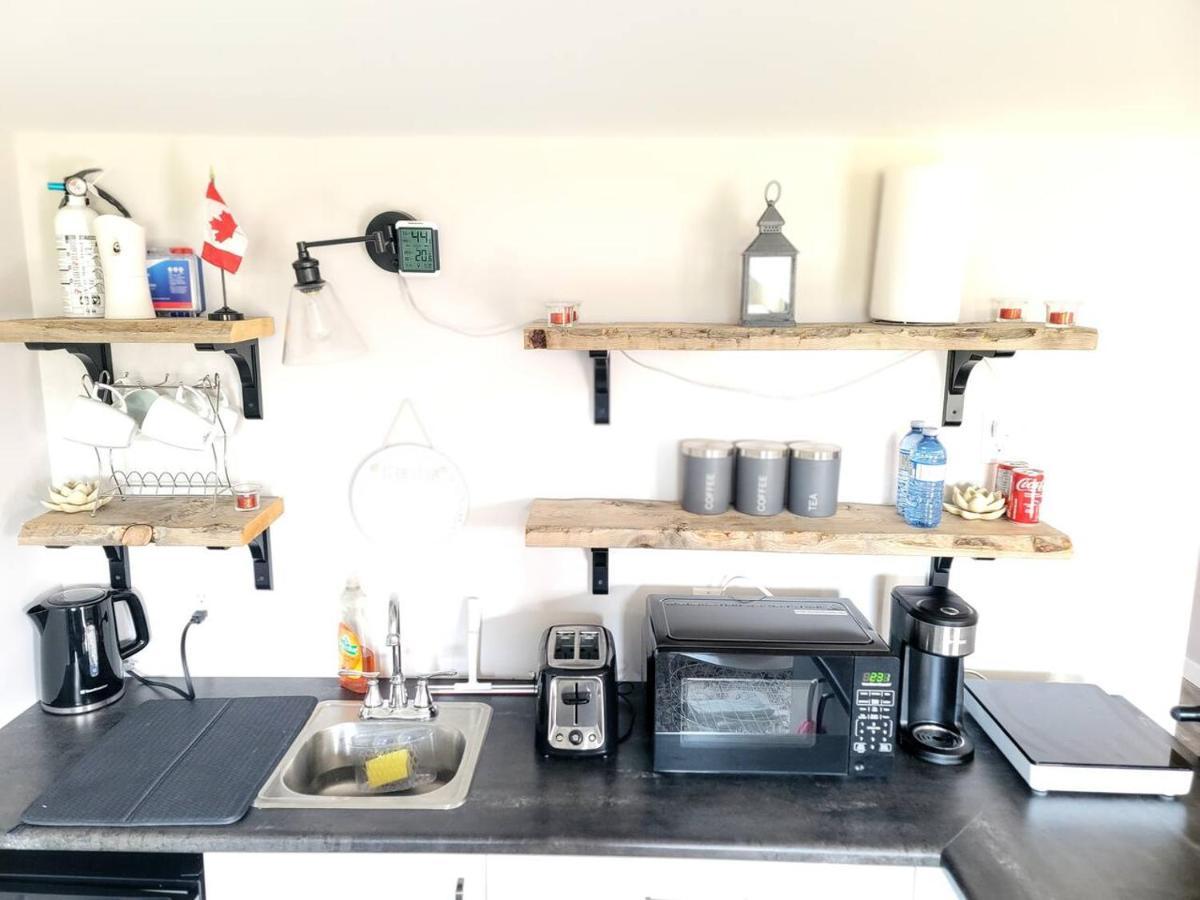 Cozy Private Suite Winnipeg Ngoại thất bức ảnh