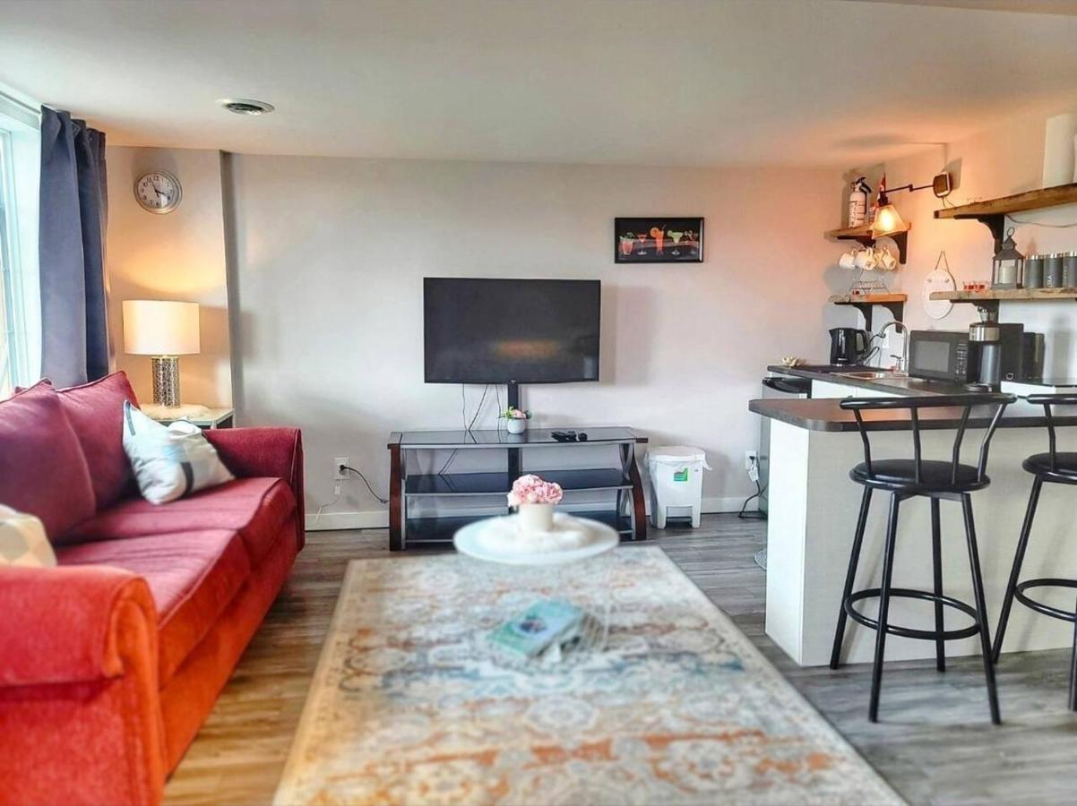 Cozy Private Suite Winnipeg Ngoại thất bức ảnh