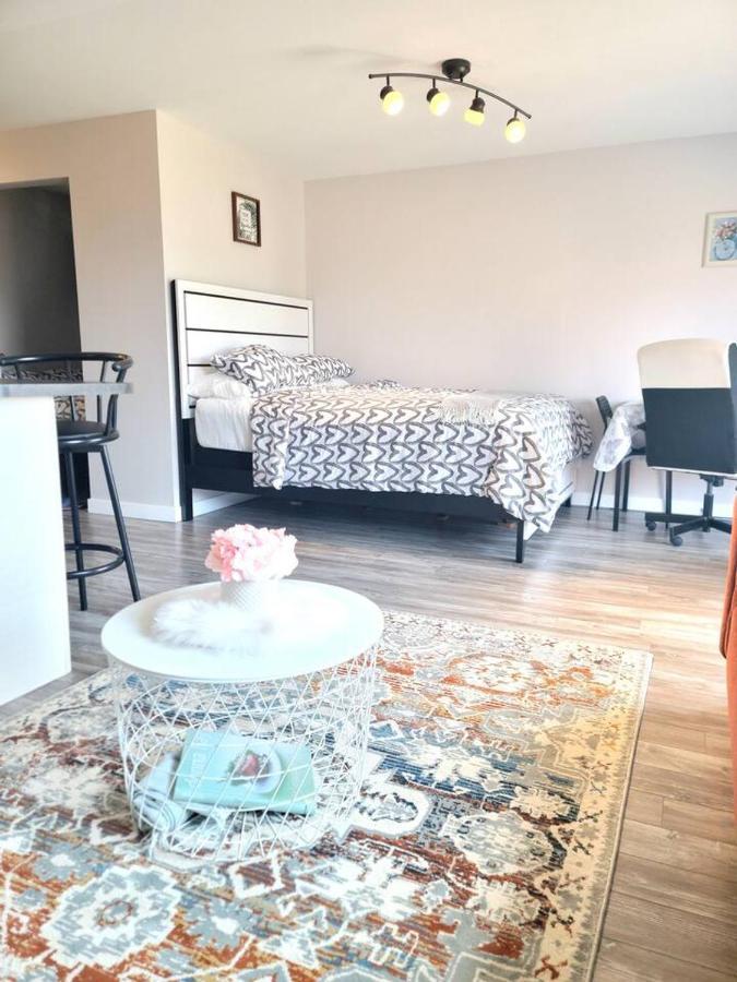 Cozy Private Suite Winnipeg Ngoại thất bức ảnh