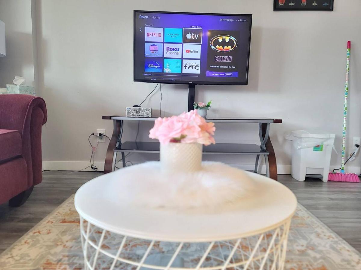 Cozy Private Suite Winnipeg Ngoại thất bức ảnh