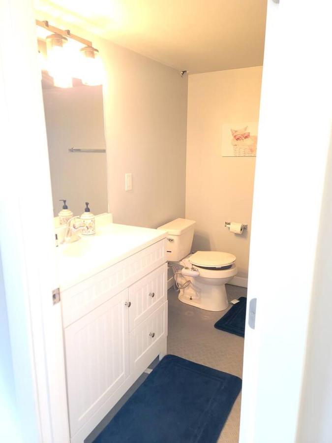 Cozy Private Suite Winnipeg Ngoại thất bức ảnh