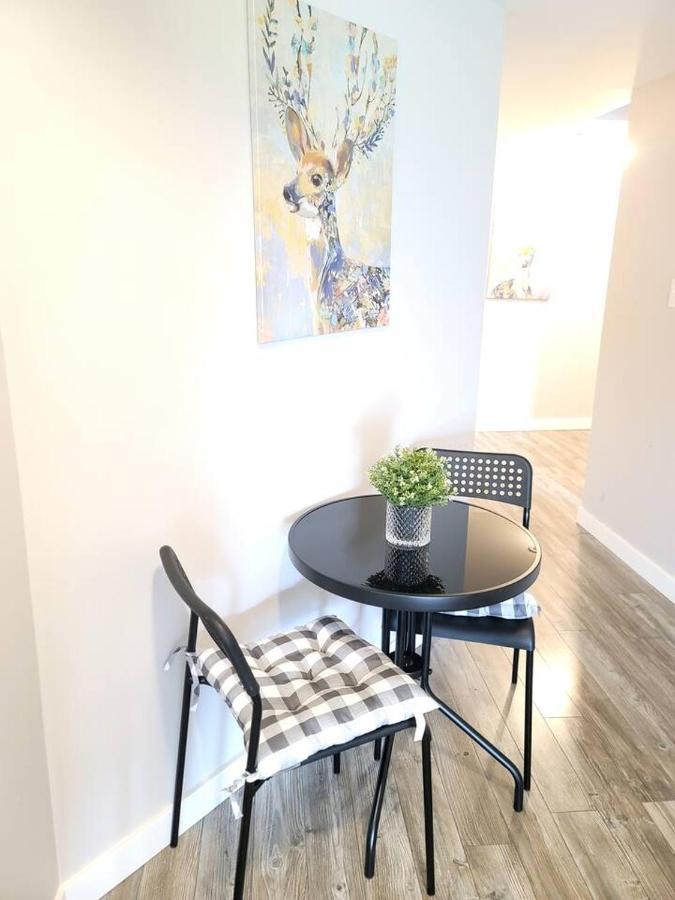 Cozy Private Suite Winnipeg Ngoại thất bức ảnh